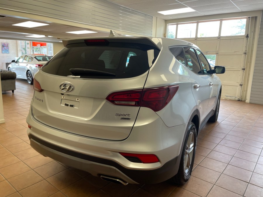 2017 Hyundai Santa Fe Sport 2.4L Auto AWD, available for sale in Suffern, New York | Rockland Motor Sport. Suffern, New York 2017 Hyundai Santa Fe Sport 2.4L Auto AWD, available for sale in Suffern, New York | Rockland Motor Sport. Suffern, New York
