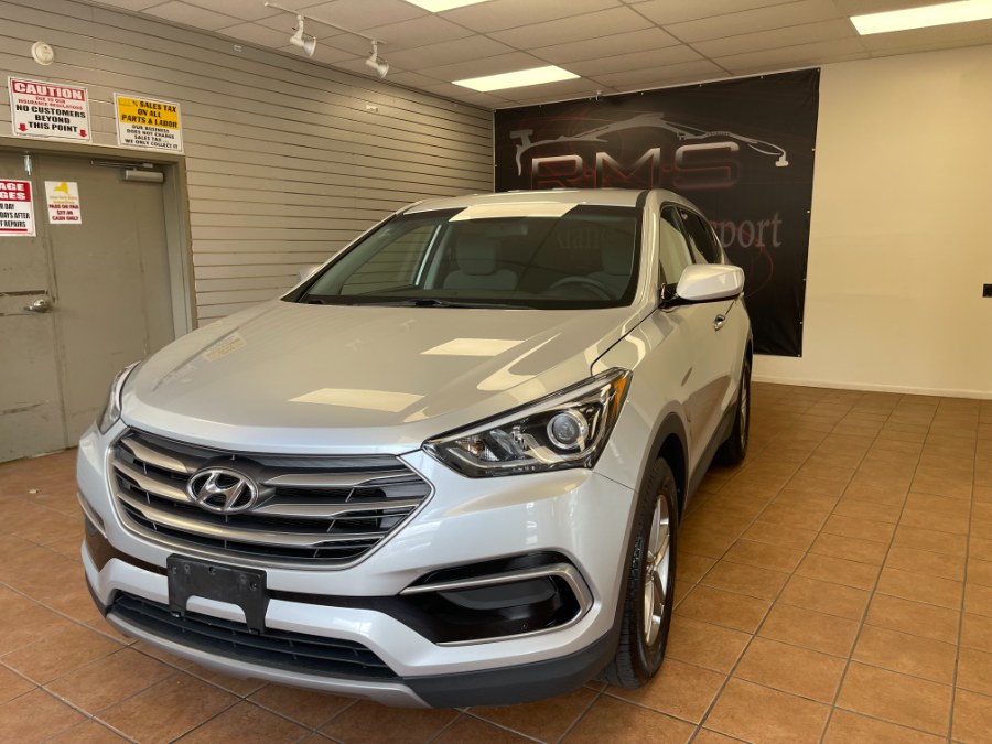 2017 Hyundai Santa Fe Sport 2.4L Auto AWD, available for sale in Suffern, New York | Rockland Motor Sport. Suffern, New York 2017 Hyundai Santa Fe Sport 2.4L Auto AWD, available for sale in Suffern, New York | Rockland Motor Sport. Suffern, New York