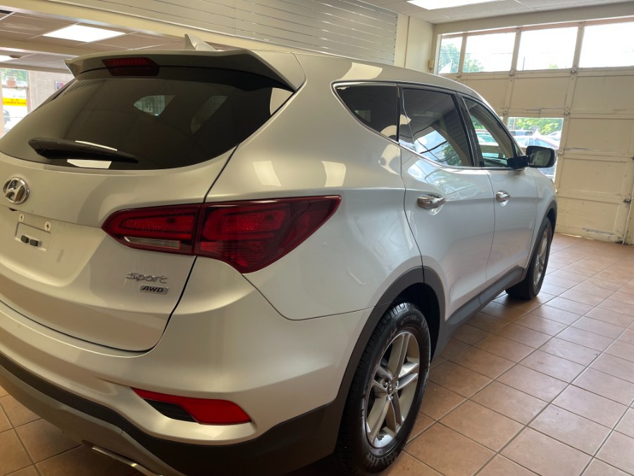2017 Hyundai Santa Fe Sport 2.4L Auto AWD, available for sale in Suffern, New York | Rockland Motor Sport. Suffern, New York 2017 Hyundai Santa Fe Sport 2.4L Auto AWD, available for sale in Suffern, New York | Rockland Motor Sport. Suffern, New York