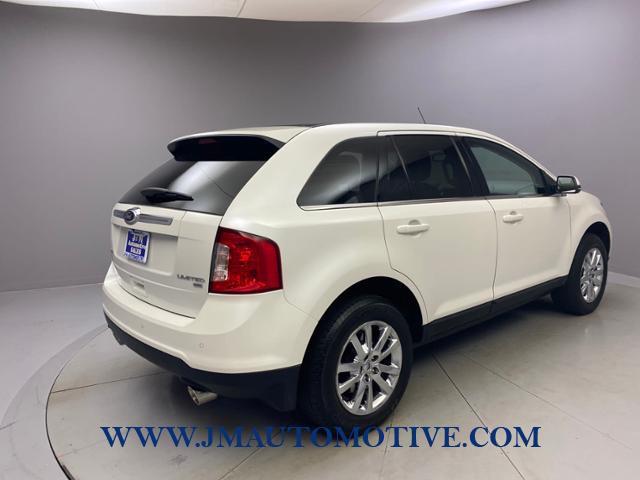 2014 Ford Edge 4dr Limited AWD, available for sale in Naugatuck, Connecticut | J&M Automotive Sls&Svc LLC. Naugatuck, Connecticut 2014 Ford Edge 4dr Limited AWD, available for sale in Naugatuck, Connecticut | J&M Automotive Sls&Svc LLC. Naugatuck, Connecticut