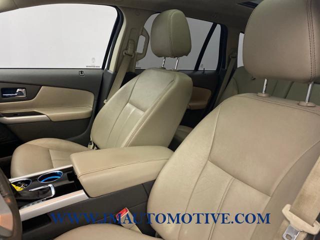 2014 Ford Edge 4dr Limited AWD, available for sale in Naugatuck, Connecticut | J&M Automotive Sls&Svc LLC. Naugatuck, Connecticut 2014 Ford Edge 4dr Limited AWD, available for sale in Naugatuck, Connecticut | J&M Automotive Sls&Svc LLC. Naugatuck, Connecticut