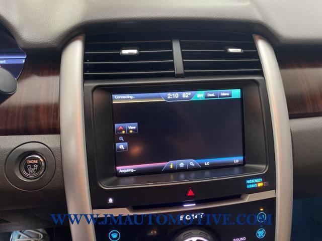 2014 Ford Edge 4dr Limited AWD, available for sale in Naugatuck, Connecticut | J&M Automotive Sls&Svc LLC. Naugatuck, Connecticut 2014 Ford Edge 4dr Limited AWD, available for sale in Naugatuck, Connecticut | J&M Automotive Sls&Svc LLC. Naugatuck, Connecticut