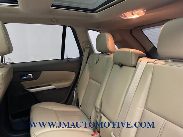 2014 Ford Edge 4dr Limited AWD, available for sale in Naugatuck, Connecticut | J&M Automotive Sls&Svc LLC. Naugatuck, Connecticut 2014 Ford Edge 4dr Limited AWD, available for sale in Naugatuck, Connecticut | J&M Automotive Sls&Svc LLC. Naugatuck, Connecticut