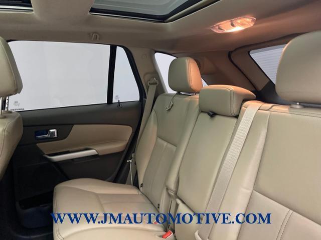 2014 Ford Edge 4dr Limited AWD, available for sale in Naugatuck, Connecticut | J&M Automotive Sls&Svc LLC. Naugatuck, Connecticut 2014 Ford Edge 4dr Limited AWD, available for sale in Naugatuck, Connecticut | J&M Automotive Sls&Svc LLC. Naugatuck, Connecticut