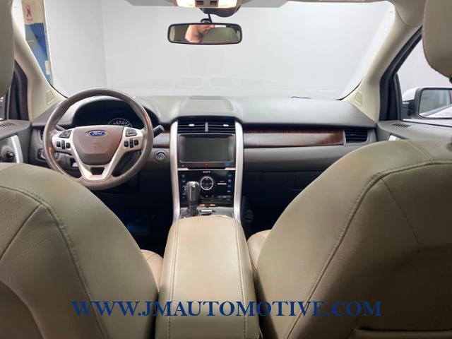 2014 Ford Edge 4dr Limited AWD, available for sale in Naugatuck, Connecticut | J&M Automotive Sls&Svc LLC. Naugatuck, Connecticut 2014 Ford Edge 4dr Limited AWD, available for sale in Naugatuck, Connecticut | J&M Automotive Sls&Svc LLC. Naugatuck, Connecticut
