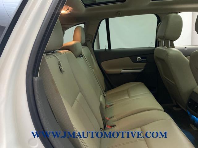 2014 Ford Edge 4dr Limited AWD, available for sale in Naugatuck, Connecticut | J&M Automotive Sls&Svc LLC. Naugatuck, Connecticut 2014 Ford Edge 4dr Limited AWD, available for sale in Naugatuck, Connecticut | J&M Automotive Sls&Svc LLC. Naugatuck, Connecticut