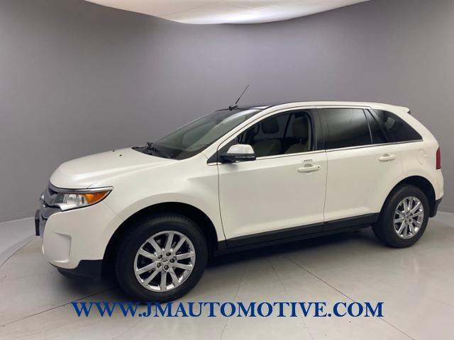 2014 Ford Edge 4dr Limited AWD, available for sale in Naugatuck, Connecticut | J&M Automotive Sls&Svc LLC. Naugatuck, Connecticut 2014 Ford Edge 4dr Limited AWD, available for sale in Naugatuck, Connecticut | J&M Automotive Sls&Svc LLC. Naugatuck, Connecticut