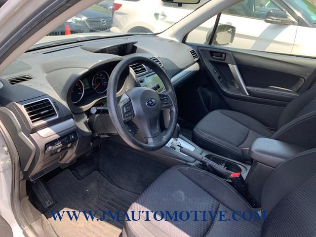 2016 Subaru Forester 4dr CVT 2.5i Premium PZEV, available for sale in Naugatuck, Connecticut | J&M Automotive Sls&Svc LLC. Naugatuck, Connecticut 2016 Subaru Forester 4dr CVT 2.5i Premium PZEV, available for sale in Naugatuck, Connecticut | J&M Automotive Sls&Svc LLC. Naugatuck, Connecticut