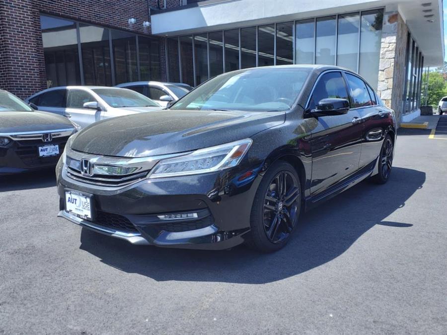 2016 Honda Accord Touring, available for sale in Andover, Massachusetts | Autouse. Andover, Massachusetts