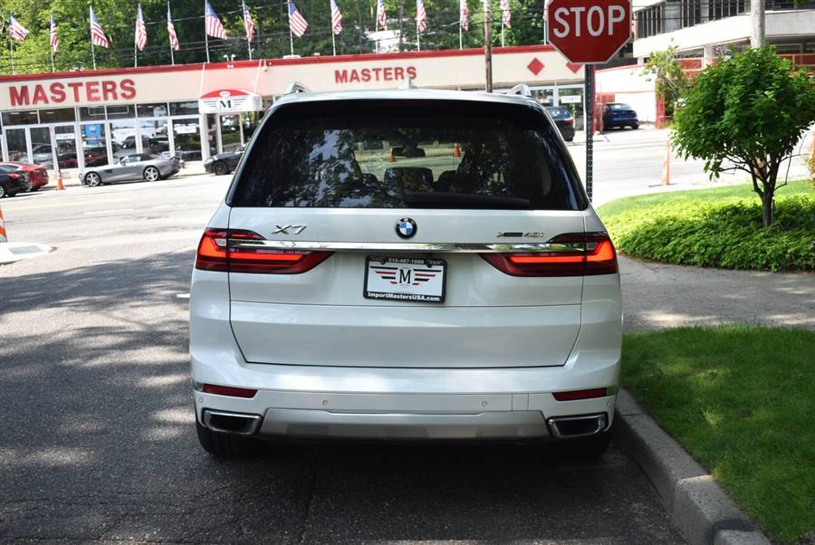 2021 BMW X7 xDrive40i AWD 4dr Sports Activity Vehicle, available for sale in Great Neck, New York | Camy Cars. Great Neck, New York 2021 BMW X7 xDrive40i AWD 4dr Sports Activity Vehicle, available for sale in Great Neck, New York | Camy Cars. Great Neck, New York