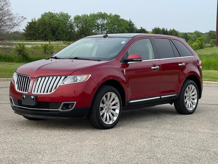 2014 Lincoln MKX AWD 4dr, available for sale in Darien, Wisconsin | Geneva Motor Cars. Darien, Wisconsin
