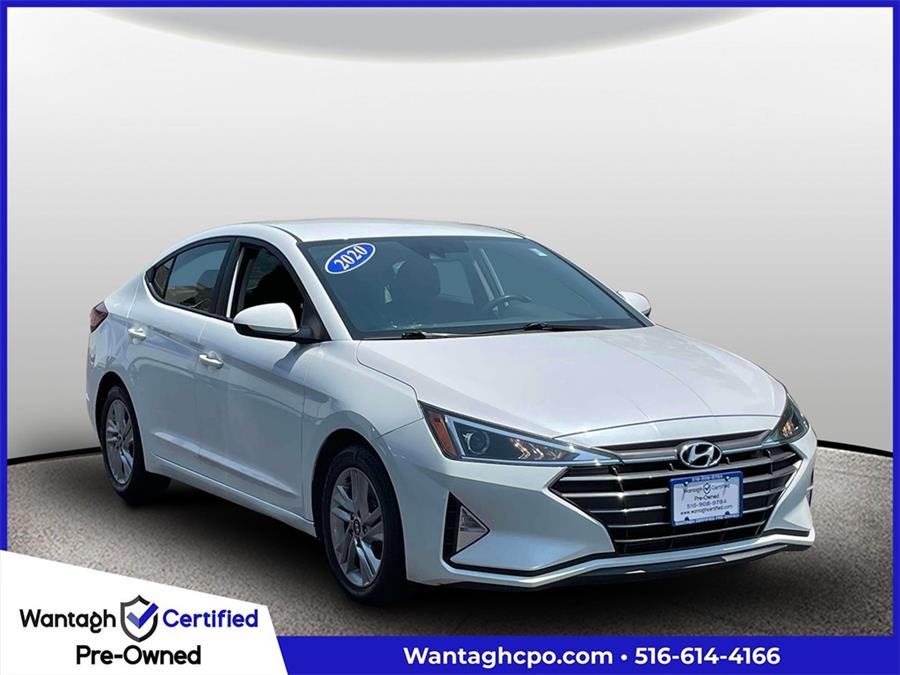 2020 Hyundai Elantra SEL, available for sale in Wantagh, New York | Wantagh Certified. Wantagh, New York