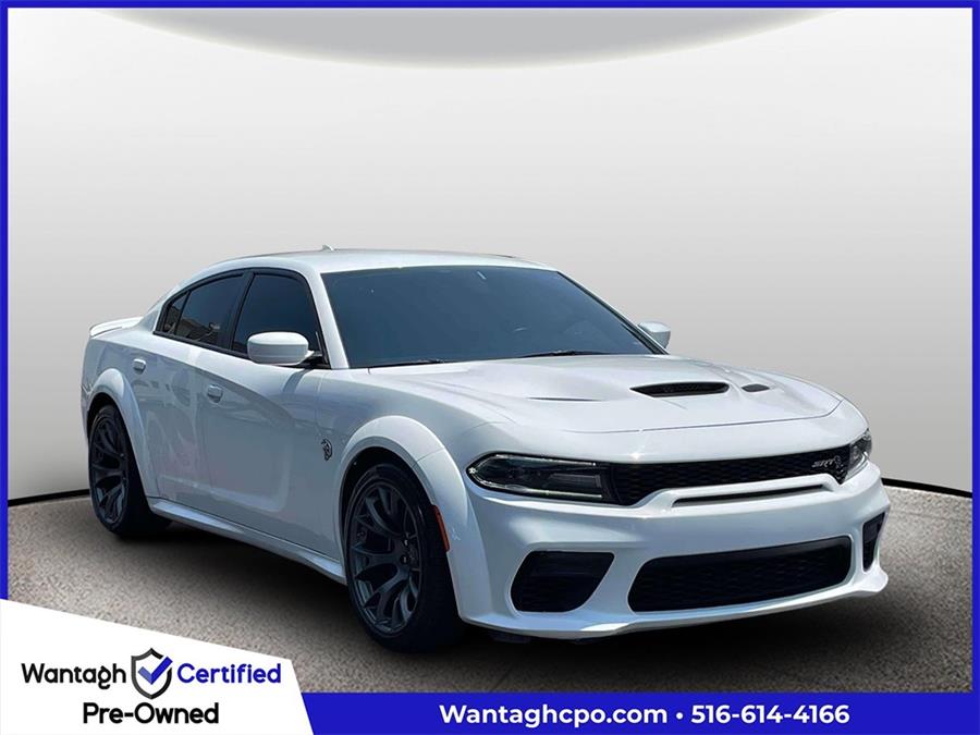 2020 Dodge Charger SRT Hellcat, available for sale in Wantagh, New York | Wantagh Certified. Wantagh, New York