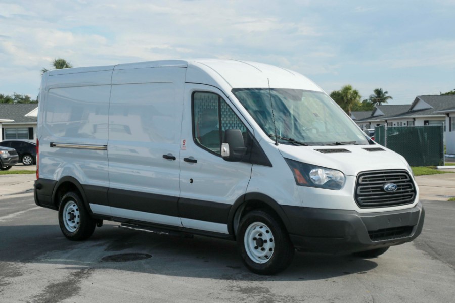 2019 Ford Transit Van T-150 148" Med Rf 8600 GVWR Sliding RH Dr, available for sale in Miami, Florida | 26 Motors Miami. Miami, Florida 2019 Ford Transit Van T-150 148" Med Rf 8600 GVWR Sliding RH Dr, available for sale in Miami, Florida | 26 Motors Miami. Miami, Florida