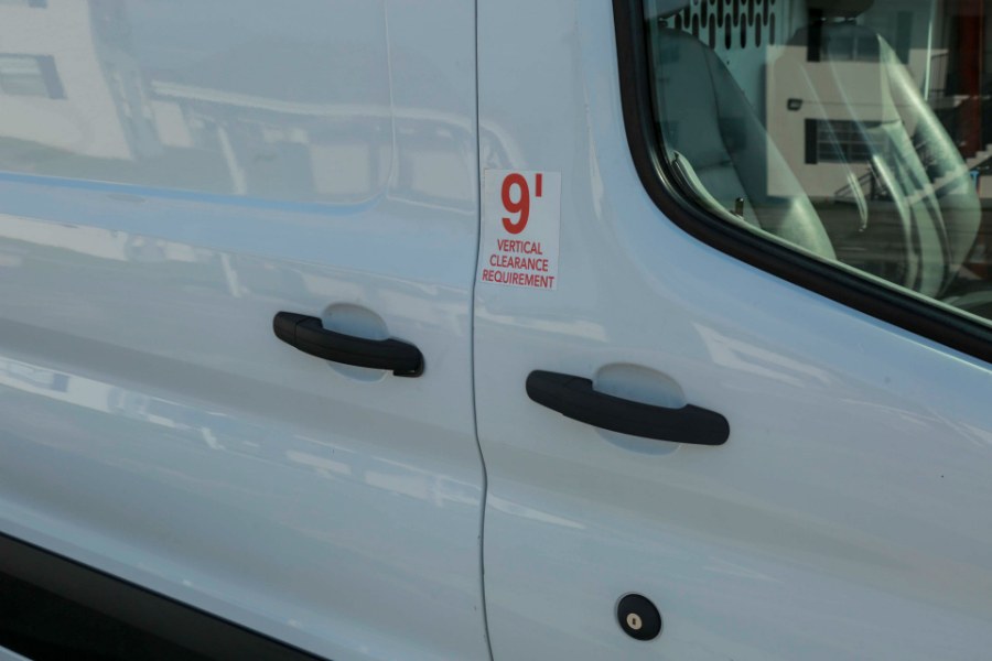 2019 Ford Transit Van T-150 148" Med Rf 8600 GVWR Sliding RH Dr, available for sale in Miami, Florida | 26 Motors Miami. Miami, Florida 2019 Ford Transit Van T-150 148" Med Rf 8600 GVWR Sliding RH Dr, available for sale in Miami, Florida | 26 Motors Miami. Miami, Florida