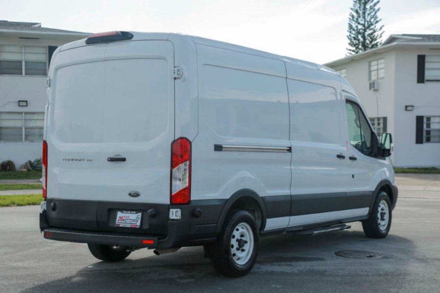 2019 Ford Transit Van T-150 148" Med Rf 8600 GVWR Sliding RH Dr, available for sale in Miami, Florida | 26 Motors Miami. Miami, Florida 2019 Ford Transit Van T-150 148" Med Rf 8600 GVWR Sliding RH Dr, available for sale in Miami, Florida | 26 Motors Miami. Miami, Florida