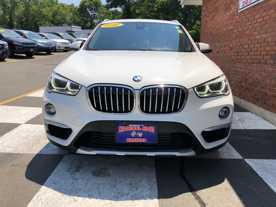 2016 BMW X1 AWD 4dr xDrive28i, available for sale in Waterbury, Connecticut | National Auto Brokers, Inc.. Waterbury, Connecticut 2016 BMW X1 AWD 4dr xDrive28i, available for sale in Waterbury, Connecticut | National Auto Brokers, Inc.. Waterbury, Connecticut