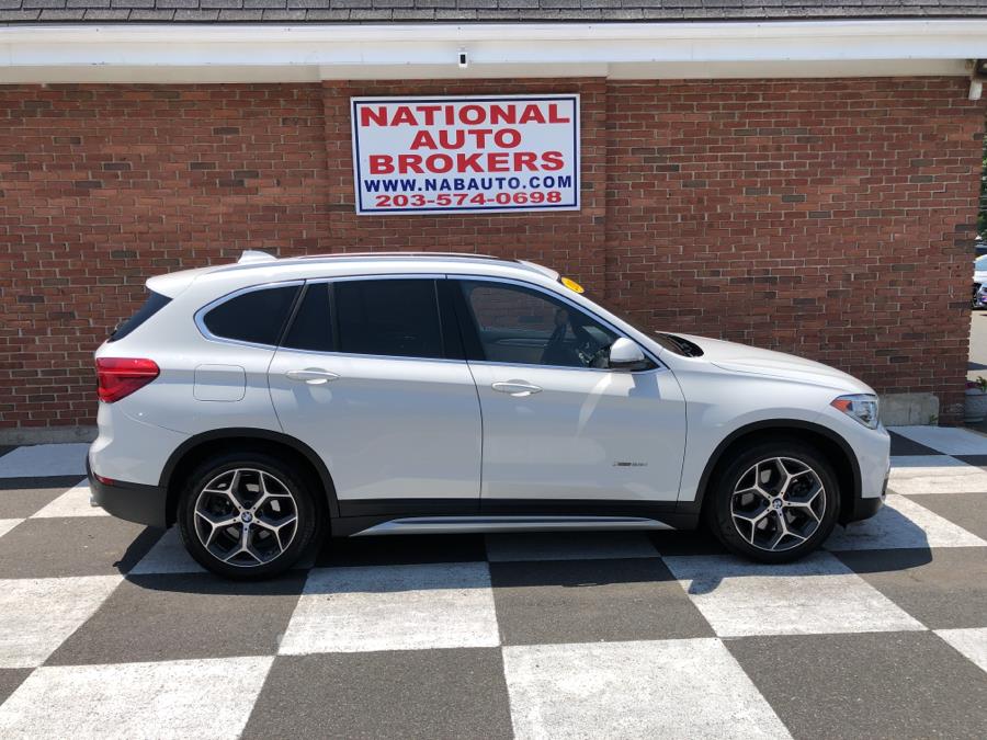 2016 BMW X1 AWD 4dr xDrive28i, available for sale in Waterbury, Connecticut | National Auto Brokers, Inc.. Waterbury, Connecticut 2016 BMW X1 AWD 4dr xDrive28i, available for sale in Waterbury, Connecticut | National Auto Brokers, Inc.. Waterbury, Connecticut