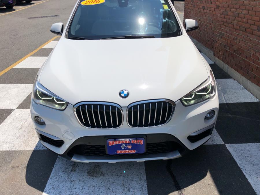 2016 BMW X1 AWD 4dr xDrive28i, available for sale in Waterbury, Connecticut | National Auto Brokers, Inc.. Waterbury, Connecticut 2016 BMW X1 AWD 4dr xDrive28i, available for sale in Waterbury, Connecticut | National Auto Brokers, Inc.. Waterbury, Connecticut