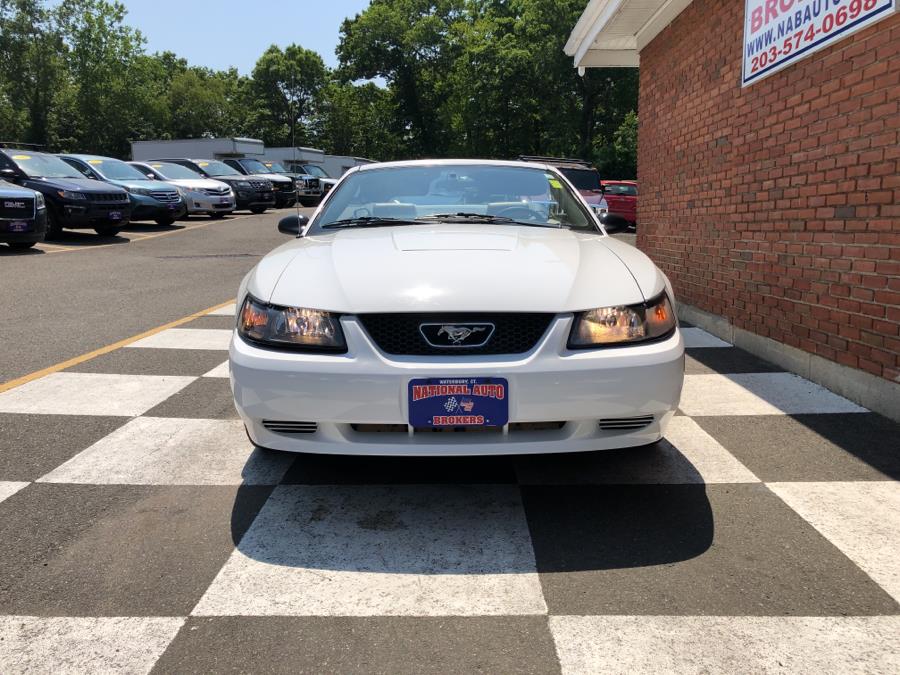2003 Ford Mustang 2dr Conv Deluxe, available for sale in Waterbury, Connecticut | National Auto Brokers, Inc.. Waterbury, Connecticut 2003 Ford Mustang 2dr Conv Deluxe, available for sale in Waterbury, Connecticut | National Auto Brokers, Inc.. Waterbury, Connecticut