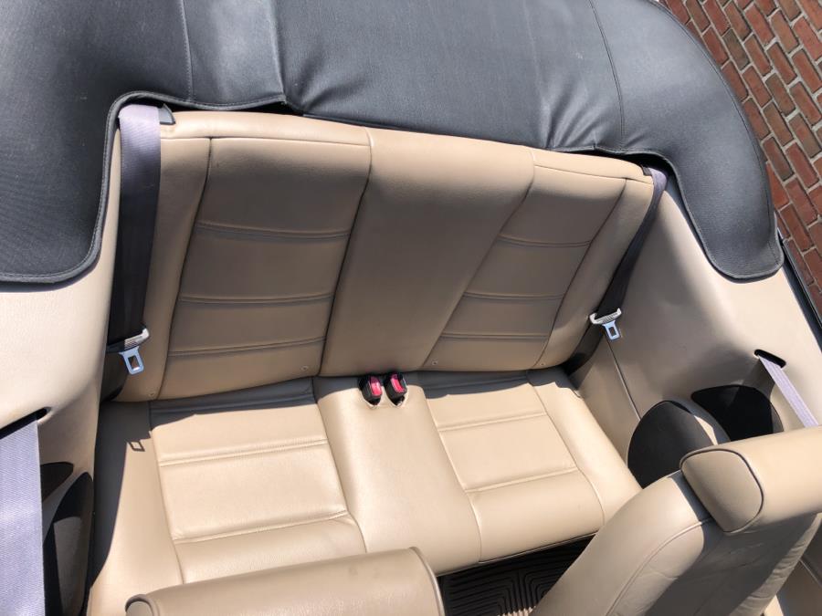 2003 Ford Mustang 2dr Conv Deluxe, available for sale in Waterbury, Connecticut | National Auto Brokers, Inc.. Waterbury, Connecticut 2003 Ford Mustang 2dr Conv Deluxe, available for sale in Waterbury, Connecticut | National Auto Brokers, Inc.. Waterbury, Connecticut