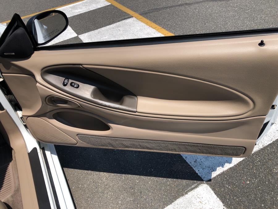 2003 Ford Mustang 2dr Conv Deluxe, available for sale in Waterbury, Connecticut | National Auto Brokers, Inc.. Waterbury, Connecticut 2003 Ford Mustang 2dr Conv Deluxe, available for sale in Waterbury, Connecticut | National Auto Brokers, Inc.. Waterbury, Connecticut
