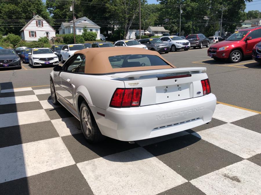 2003 Ford Mustang 2dr Conv Deluxe, available for sale in Waterbury, Connecticut | National Auto Brokers, Inc.. Waterbury, Connecticut 2003 Ford Mustang 2dr Conv Deluxe, available for sale in Waterbury, Connecticut | National Auto Brokers, Inc.. Waterbury, Connecticut