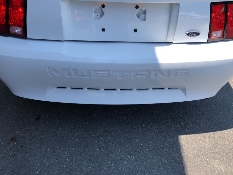 2003 Ford Mustang 2dr Conv Deluxe, available for sale in Waterbury, Connecticut | National Auto Brokers, Inc.. Waterbury, Connecticut 2003 Ford Mustang 2dr Conv Deluxe, available for sale in Waterbury, Connecticut | National Auto Brokers, Inc.. Waterbury, Connecticut