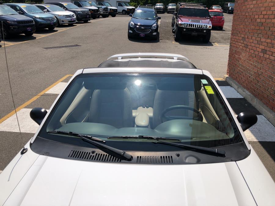 2003 Ford Mustang 2dr Conv Deluxe, available for sale in Waterbury, Connecticut | National Auto Brokers, Inc.. Waterbury, Connecticut 2003 Ford Mustang 2dr Conv Deluxe, available for sale in Waterbury, Connecticut | National Auto Brokers, Inc.. Waterbury, Connecticut
