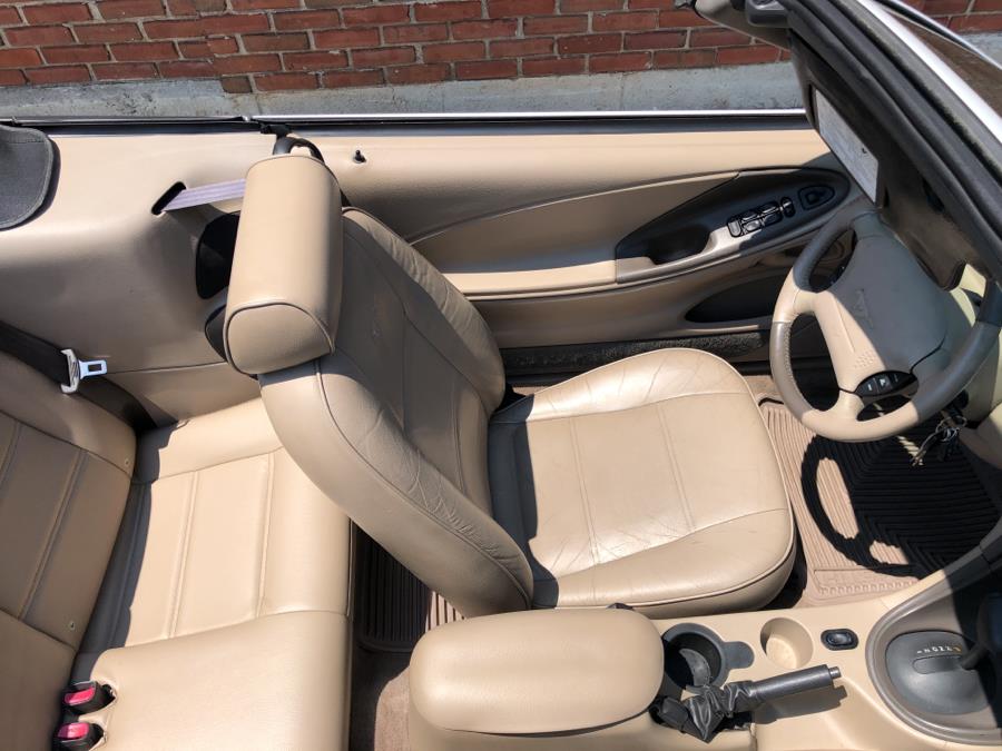 2003 Ford Mustang 2dr Conv Deluxe, available for sale in Waterbury, Connecticut | National Auto Brokers, Inc.. Waterbury, Connecticut 2003 Ford Mustang 2dr Conv Deluxe, available for sale in Waterbury, Connecticut | National Auto Brokers, Inc.. Waterbury, Connecticut