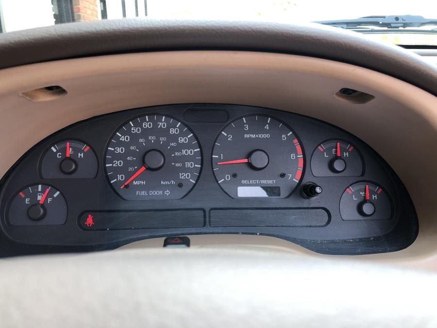 2003 Ford Mustang 2dr Conv Deluxe, available for sale in Waterbury, Connecticut | National Auto Brokers, Inc.. Waterbury, Connecticut 2003 Ford Mustang 2dr Conv Deluxe, available for sale in Waterbury, Connecticut | National Auto Brokers, Inc.. Waterbury, Connecticut