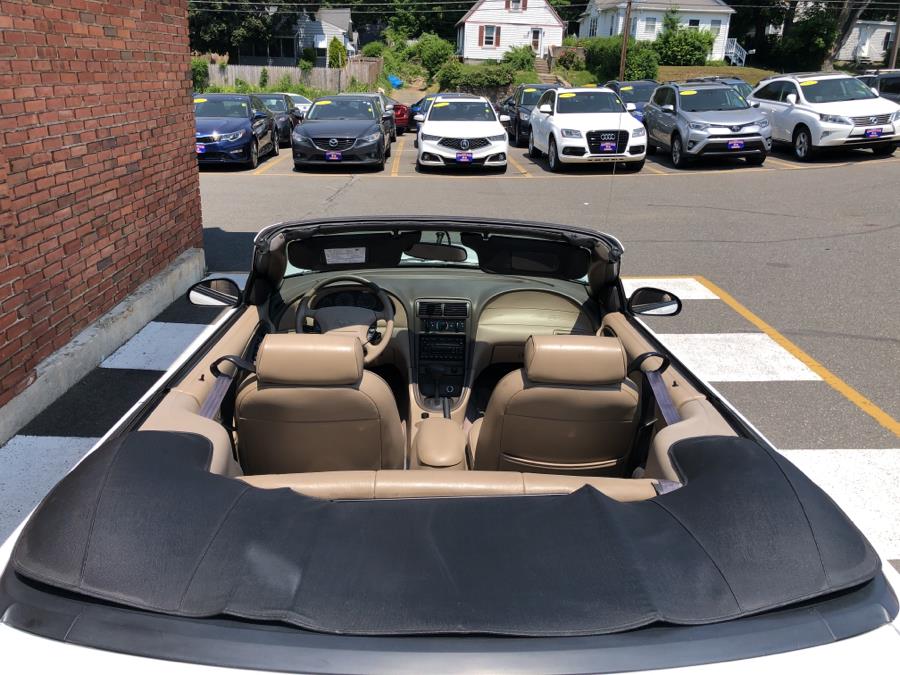 2003 Ford Mustang 2dr Conv Deluxe, available for sale in Waterbury, Connecticut | National Auto Brokers, Inc.. Waterbury, Connecticut 2003 Ford Mustang 2dr Conv Deluxe, available for sale in Waterbury, Connecticut | National Auto Brokers, Inc.. Waterbury, Connecticut