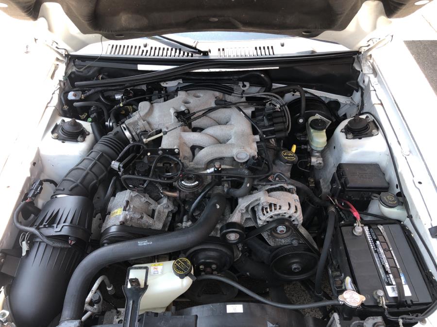 2003 Ford Mustang 2dr Conv Deluxe, available for sale in Waterbury, Connecticut | National Auto Brokers, Inc.. Waterbury, Connecticut 2003 Ford Mustang 2dr Conv Deluxe, available for sale in Waterbury, Connecticut | National Auto Brokers, Inc.. Waterbury, Connecticut