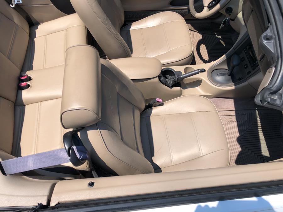 2003 Ford Mustang 2dr Conv Deluxe, available for sale in Waterbury, Connecticut | National Auto Brokers, Inc.. Waterbury, Connecticut 2003 Ford Mustang 2dr Conv Deluxe, available for sale in Waterbury, Connecticut | National Auto Brokers, Inc.. Waterbury, Connecticut