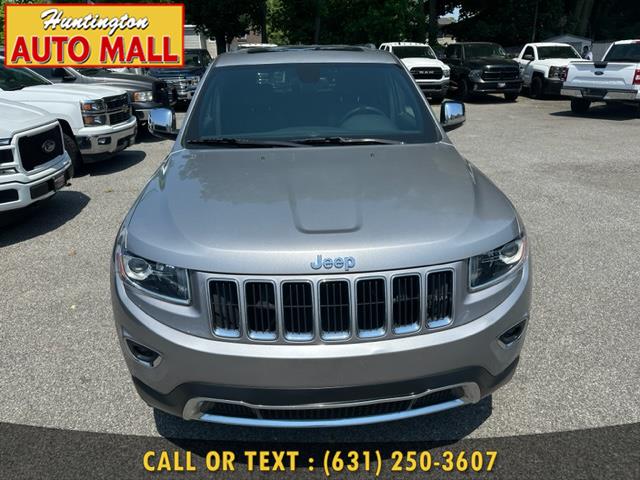 2015 Jeep Grand Cherokee 4WD 4dr Limited, available for sale in Huntington Station, New York | Huntington Auto Mall. Huntington Station, New York 2015 Jeep Grand Cherokee 4WD 4dr Limited, available for sale in Huntington Station, New York | Huntington Auto Mall. Huntington Station, New York