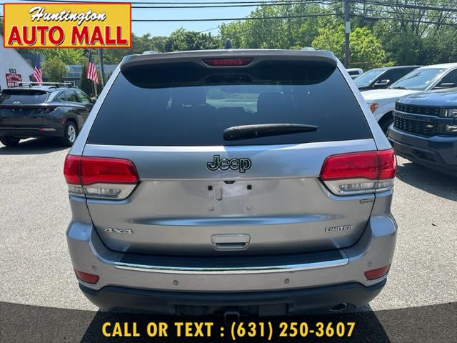 2015 Jeep Grand Cherokee 4WD 4dr Limited, available for sale in Huntington Station, New York | Huntington Auto Mall. Huntington Station, New York 2015 Jeep Grand Cherokee 4WD 4dr Limited, available for sale in Huntington Station, New York | Huntington Auto Mall. Huntington Station, New York