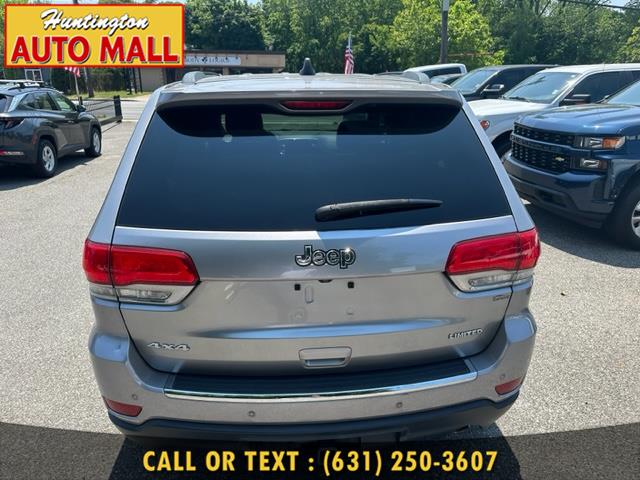 2015 Jeep Grand Cherokee 4WD 4dr Limited, available for sale in Huntington Station, New York | Huntington Auto Mall. Huntington Station, New York 2015 Jeep Grand Cherokee 4WD 4dr Limited, available for sale in Huntington Station, New York | Huntington Auto Mall. Huntington Station, New York
