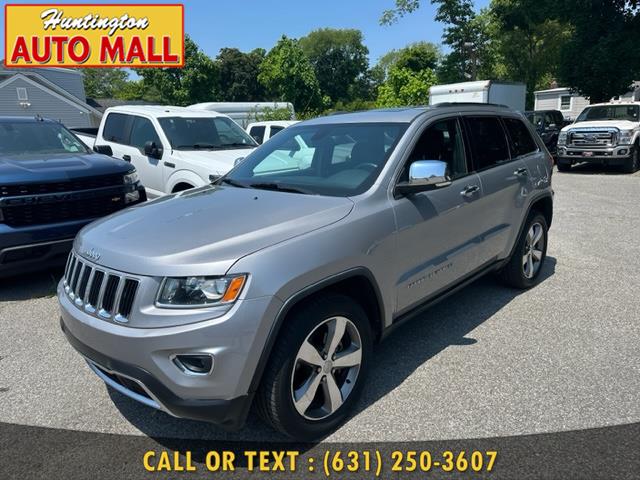 2015 Jeep Grand Cherokee 4WD 4dr Limited, available for sale in Huntington Station, New York | Huntington Auto Mall. Huntington Station, New York 2015 Jeep Grand Cherokee 4WD 4dr Limited, available for sale in Huntington Station, New York | Huntington Auto Mall. Huntington Station, New York