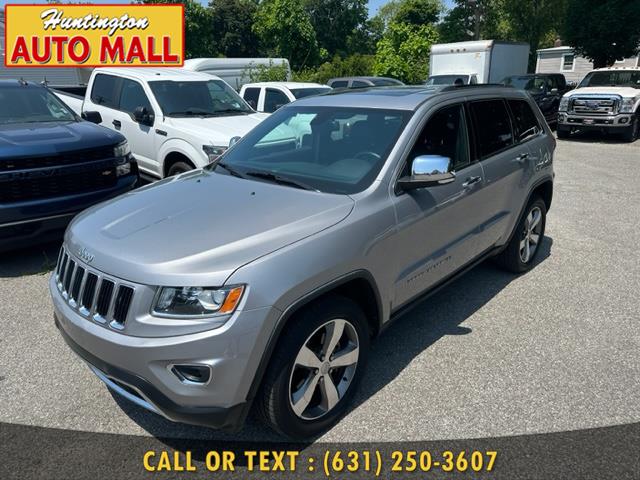 2015 Jeep Grand Cherokee 4WD 4dr Limited, available for sale in Huntington Station, New York | Huntington Auto Mall. Huntington Station, New York 2015 Jeep Grand Cherokee 4WD 4dr Limited, available for sale in Huntington Station, New York | Huntington Auto Mall. Huntington Station, New York