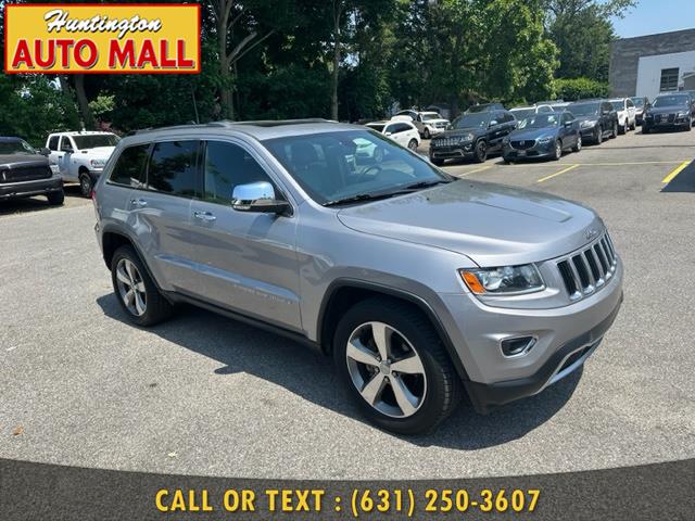2015 Jeep Grand Cherokee 4WD 4dr Limited, available for sale in Huntington Station, New York | Huntington Auto Mall. Huntington Station, New York 2015 Jeep Grand Cherokee 4WD 4dr Limited, available for sale in Huntington Station, New York | Huntington Auto Mall. Huntington Station, New York
