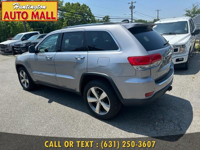 2015 Jeep Grand Cherokee 4WD 4dr Limited, available for sale in Huntington Station, New York | Huntington Auto Mall. Huntington Station, New York 2015 Jeep Grand Cherokee 4WD 4dr Limited, available for sale in Huntington Station, New York | Huntington Auto Mall. Huntington Station, New York
