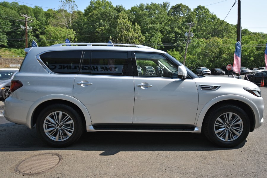 2021 INFINITI QX80 LUXE AWD, available for sale in Waterbury, Connecticut | Highline Car Connection. Waterbury, Connecticut 2021 INFINITI QX80 LUXE AWD, available for sale in Waterbury, Connecticut | Highline Car Connection. Waterbury, Connecticut