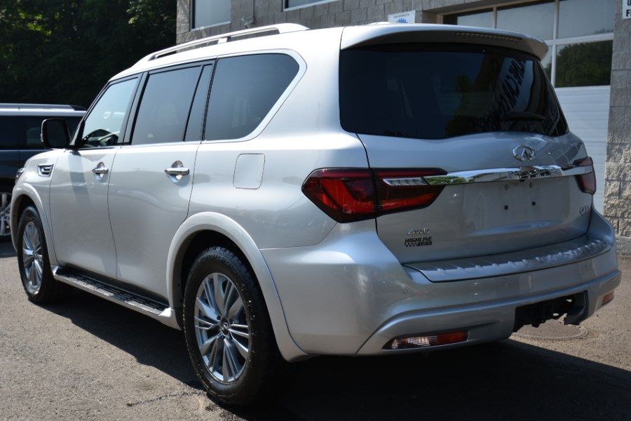 2021 INFINITI QX80 LUXE AWD, available for sale in Waterbury, Connecticut | Highline Car Connection. Waterbury, Connecticut 2021 INFINITI QX80 LUXE AWD, available for sale in Waterbury, Connecticut | Highline Car Connection. Waterbury, Connecticut