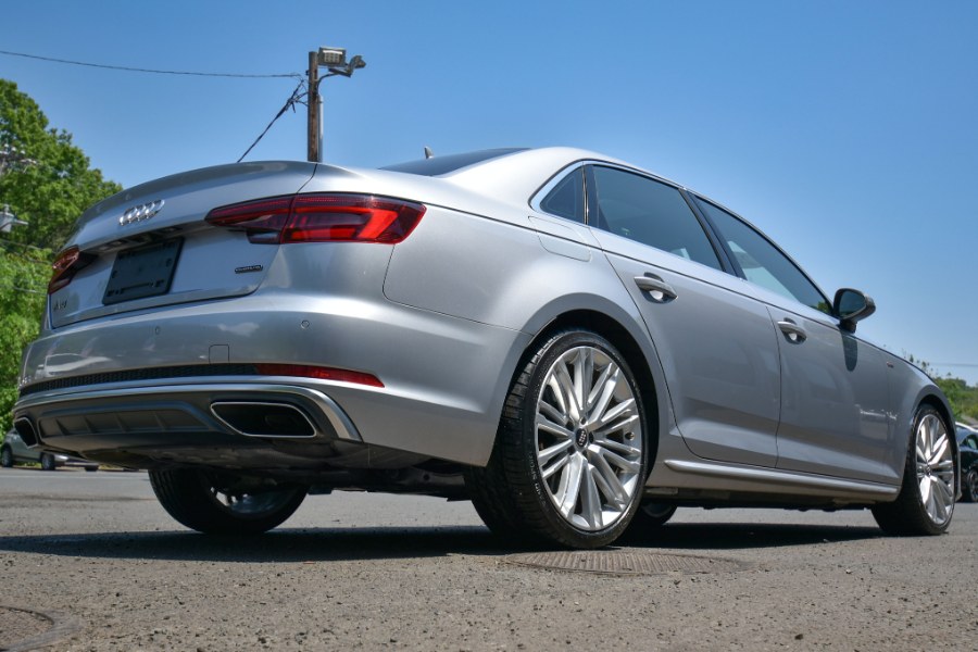 2019 Audi A4 Premium Plus 45 TFSI quattro, available for sale in Waterbury, Connecticut | Highline Car Connection. Waterbury, Connecticut 2019 Audi A4 Premium Plus 45 TFSI quattro, available for sale in Waterbury, Connecticut | Highline Car Connection. Waterbury, Connecticut