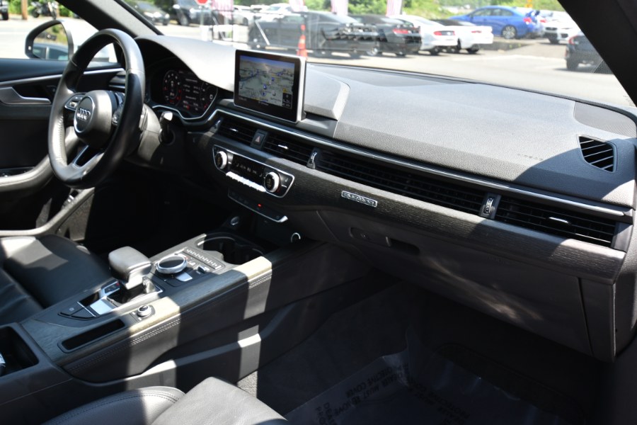 2019 Audi A4 Premium Plus 45 TFSI quattro, available for sale in Waterbury, Connecticut | Highline Car Connection. Waterbury, Connecticut 2019 Audi A4 Premium Plus 45 TFSI quattro, available for sale in Waterbury, Connecticut | Highline Car Connection. Waterbury, Connecticut
