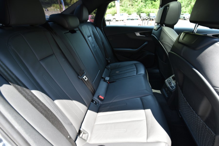 2019 Audi A4 Premium Plus 45 TFSI quattro, available for sale in Waterbury, Connecticut | Highline Car Connection. Waterbury, Connecticut 2019 Audi A4 Premium Plus 45 TFSI quattro, available for sale in Waterbury, Connecticut | Highline Car Connection. Waterbury, Connecticut