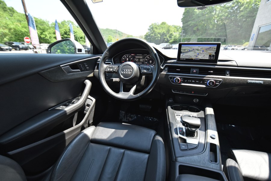 2019 Audi A4 Premium Plus 45 TFSI quattro, available for sale in Waterbury, Connecticut | Highline Car Connection. Waterbury, Connecticut 2019 Audi A4 Premium Plus 45 TFSI quattro, available for sale in Waterbury, Connecticut | Highline Car Connection. Waterbury, Connecticut
