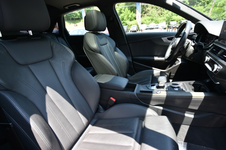 2019 Audi A4 Premium Plus 45 TFSI quattro, available for sale in Waterbury, Connecticut | Highline Car Connection. Waterbury, Connecticut 2019 Audi A4 Premium Plus 45 TFSI quattro, available for sale in Waterbury, Connecticut | Highline Car Connection. Waterbury, Connecticut
