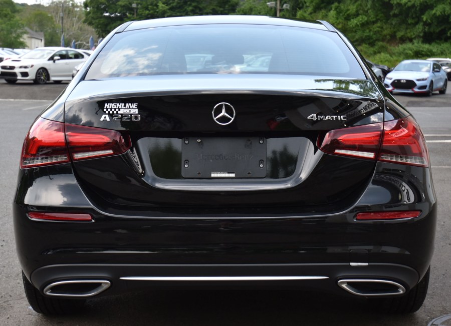 2020 Mercedes-Benz A-Class A 220 4MATIC Sedan, available for sale in Waterbury, Connecticut | Highline Car Connection. Waterbury, Connecticut 2020 Mercedes-Benz A-Class A 220 4MATIC Sedan, available for sale in Waterbury, Connecticut | Highline Car Connection. Waterbury, Connecticut