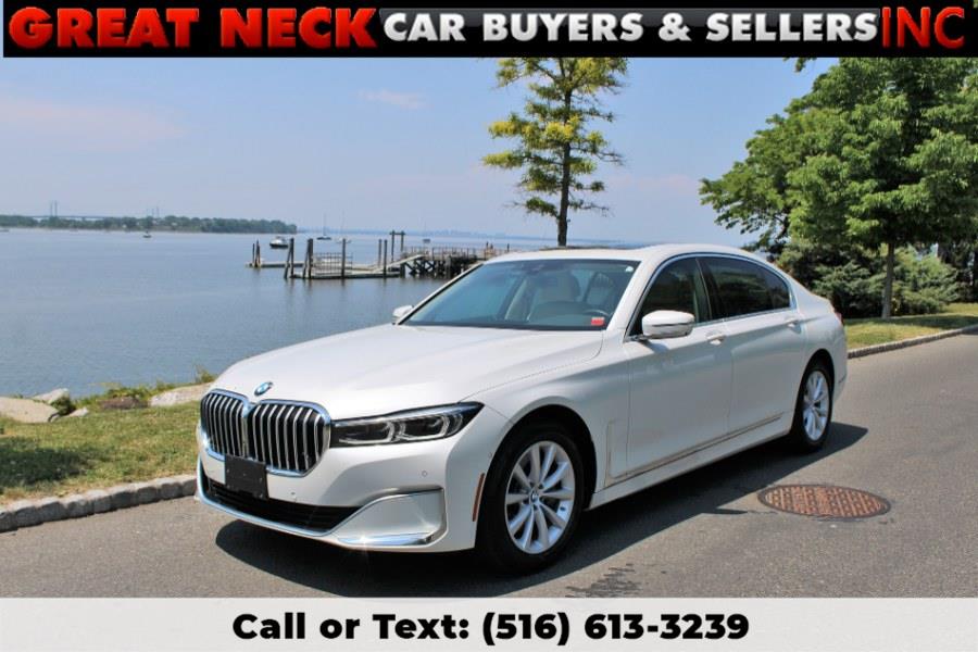 2020 BMW 7 Series 740i xDrive, available for sale in Great Neck, New York | Great Neck Car Buyers & Sellers. Great Neck, New York